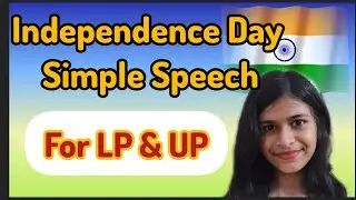 Independence day speech in english