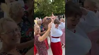 🔥Культмассовый сектор ЖЖЁТ‼️Сокольники рулят👍#сокольники #dance #танцы