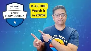 Is Microsoft Azure AZ-900 Worth It for Beginners in 2025? | Azure Fundamentals
