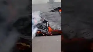 O que Aconteceria Com Uma Pessoa Que Caísse Dentro de Um Vulcão Ativo? 