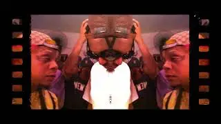 TIVI GUNZ X YOMEL EL MELOSO DINERO ( VISUALIZER DRG REMASTERS )  (24 BIT AUDIO)