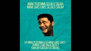 MDATH - pokoknya gua salah