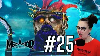 THIS BOSS HAS NO CHILL 🥶 VEE PLAYS METAPHOR: REFANTAZIO | PART 25