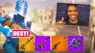 The BEST Loadout in Chapter 5 Season 2..