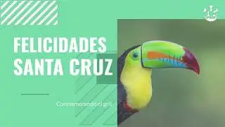 Felicidades Santa Cruz
