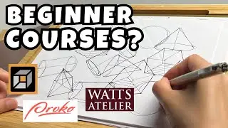 Beginner artist? Here's where I started