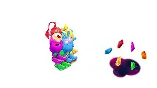 (reupload) My Singing Monsters: Dawn of Fire | Prismatic Furcorn