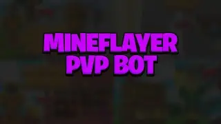 Mineflayer PvP Bot