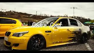 HXI - Lock n' Load (Phonk) // [Bass Boosted] || A4V!
