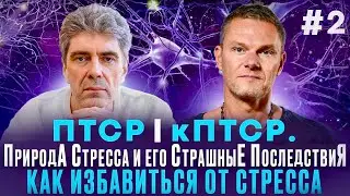🔻ПриродА СтрессА и его СтрашныЕ ПоследствиЯ. ПТСР. кПТСР. Как ИзбавитьсЯ от СтрессА? #стресс #кптср