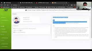 Aplikasi SPK Menentukan Penerima Bantuan dengan Menggunakan Metode Simple Additive Weighting (SAW)