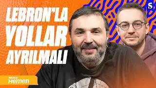 Lakers & LeBron, Ime Udoka, Harden and Cavs, Wolves' Ceiling | Potacast Q&A #5