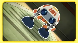 RJ Needs a Tool | Star Wars: Fun with Nubs