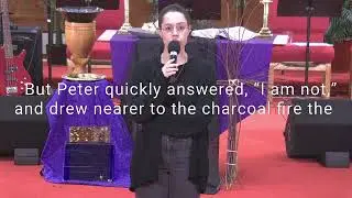 Aldersgate Worship Good Friday 4-7-23