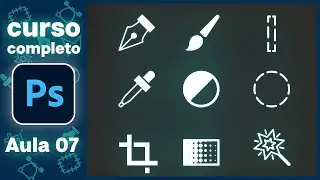 The Main Photoshop Tools