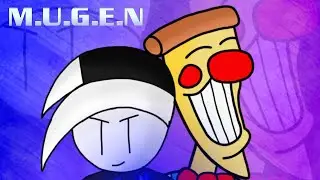 Trailer Pizzahead Char Mugen