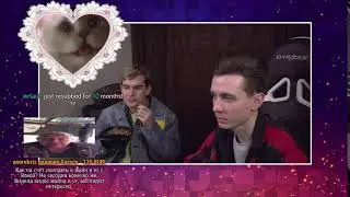 БРАТИШКИН СКАЗАЛ БАН ВОРД НА КАНАЛЕ ХЕСУСАШОК / JesusAVGN Хесус