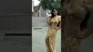 Shivani Baokar 😍 Hot Look #Marathiactress #Shorts