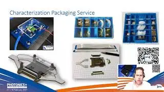 PHIX PHOTONICS ASSEMBLY - (Hybrid) PIC Packaging and the Volume Scale Up PHOTONICS+2021