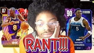 PROPASS PLAYER LEAK FOR NBA2K25 MyTeam! MASSIVE DOWNGRADE FROM KOBE BRYANT