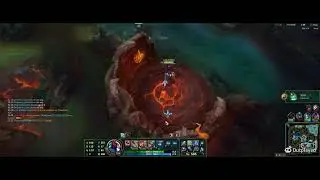League of Legends - Oh. Oh no. (I won this btw)
