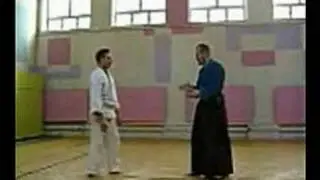 Свободное АЙКИДО.