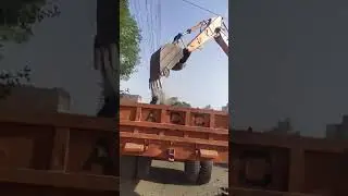 Road Cutting of old road in Pakistan