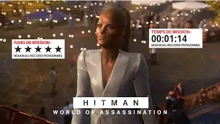 Hitman - Cible Fugitive : L'Iconoclaste Y3 - SA/SO 01:14