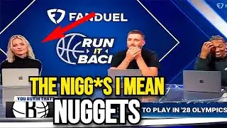 Michelle Beadle N-Word Slip | Judge Says Nigg*s In YSL Trial | Black Maga Rejected