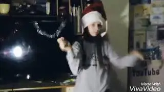 Новогодняя комната тур