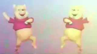 шок виннипух жёстко флексит