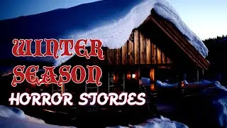 3 Terrifying True Horror Stories of the Cold Winter Season