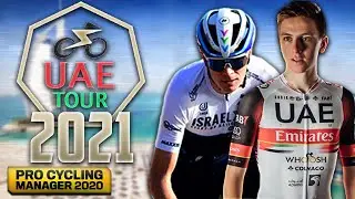 UAE TOUR 2021