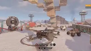 Crossout - The Star Wars New Years Holiday Special hosted by Ataribot!