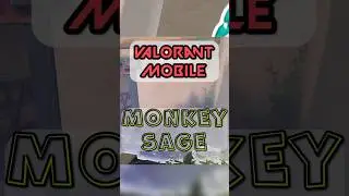 Monkey Sage 🙈 Valorant Mobile | Artun Hoca |  