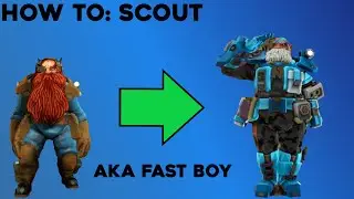 SCOUT CLASS GUIDE +Gameplay and Build | Deep Rock Galactic