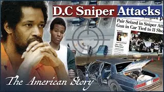 23-Day Killing Spree: The Random Sniper Attacks That Terrorised Washington