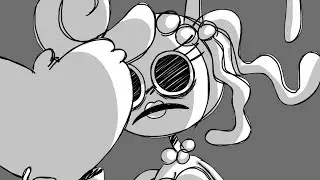 shut the f*ck up! ||mommy longlegs/baby longlegs/huggy wuggy|| #poppyplaytime animation