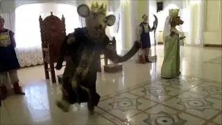 Столицу РФ перенесли в город Мышкин Ярославской области. Новоселье в царских палатах. 01.04.2016