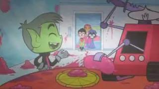 Los jovenes titanes en accion Amiguitos capitulo completo en español