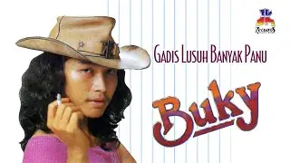 Buky Wikagoe - Gadis Lugu, Lusuh & Banyak Panu (Official Music Audio)