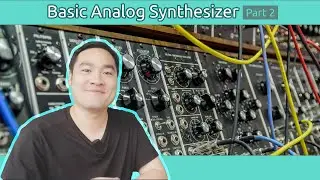 พื้นฐาน Analog Synthesizer - Oscillator (Part 2)