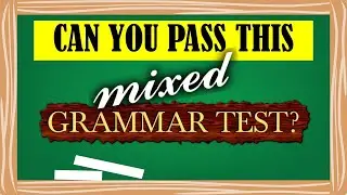 ENGLISH GRAMMAR TEST | ENGLISH REVIEWER | SUBJECT-VERB AGREEMENT