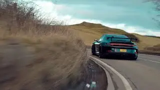 Porsche 911 GT3 992