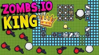 ZOMBS.io Optimized - Boss Mod
