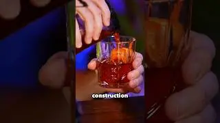 Lazarbeam constructs a cocktail 🍸