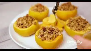 Quick & Easy: Nature’s Partner Fuyu persimmons Bites 2-Ways