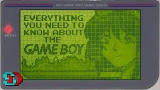 Everything you NEED to know about the Game Boy Hardware!