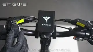 Engwe Ebikes- E30 communication fault code troubleshooting