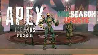 Pathfinder Finally Buffed in Apex Mid S29 Update